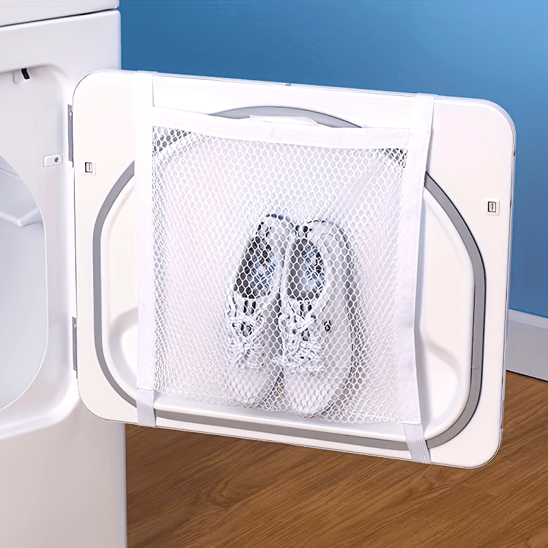 Sneakers Care - Reusable Sneaker Dryer & Washer Bag,