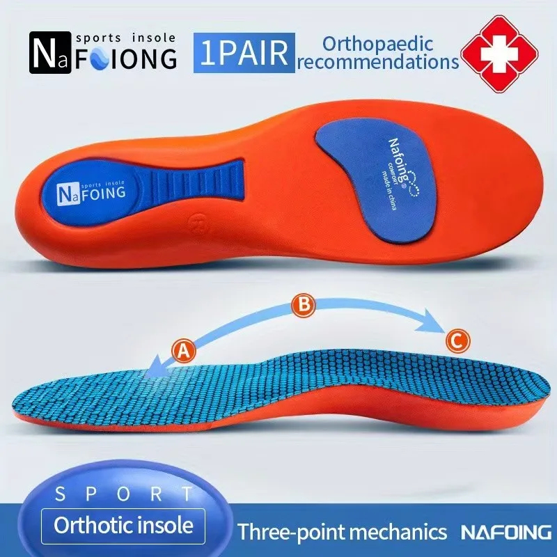 Sneakers Care - EVA Sport Insoles for Feet Men