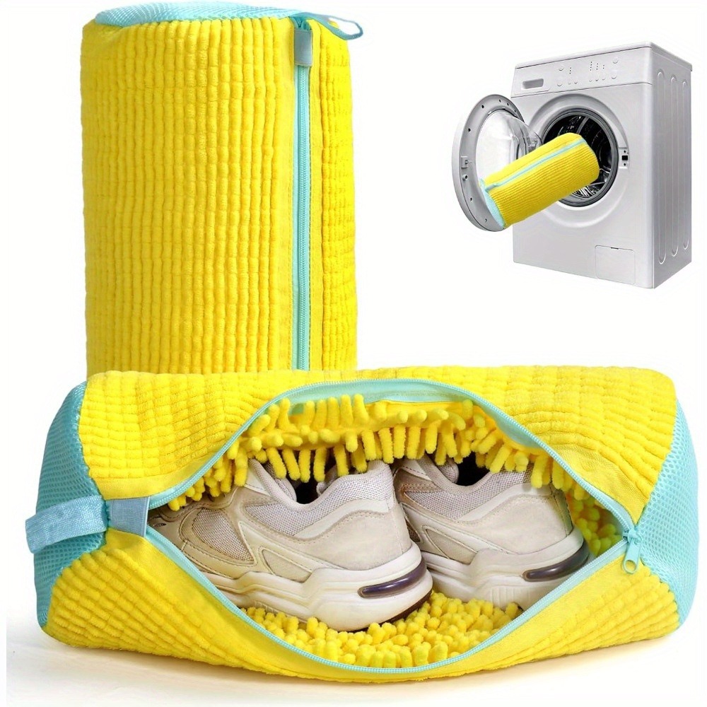 Sneaker Care Laundry - Shoe Washing Bag for Washing Machine