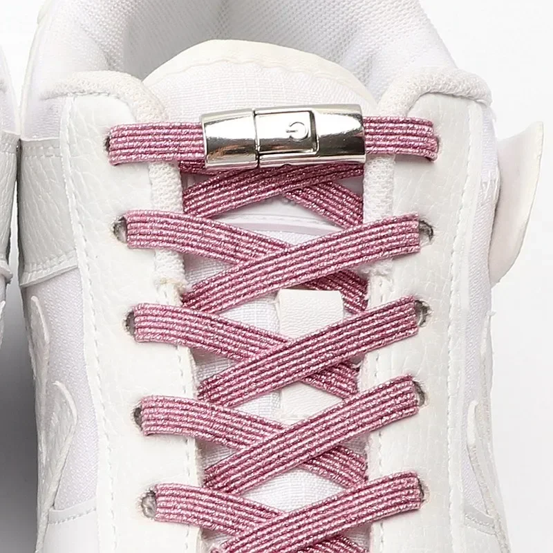 Rainbow Press Lock Shoelaces 8 - đánh giá và giá Sneaker Care Accessories