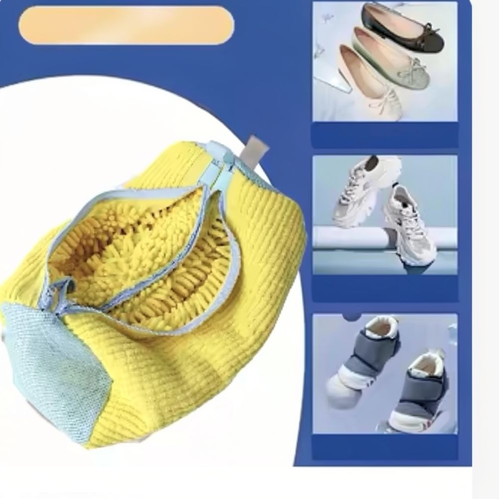 Laundry Shoe Wash Bag Cylindri - đánh giá và giá Sneaker Care Laundry