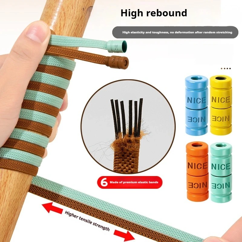 3pair/5pair Capsule Lock Shoel - đánh giá và giá Sneaker Care Accessories