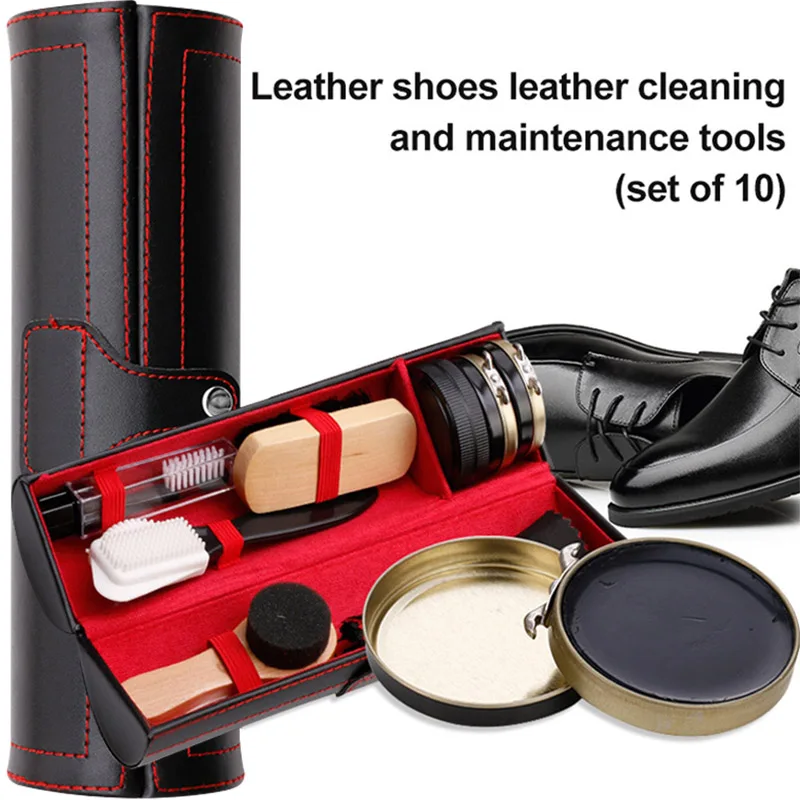 Professional Shoes Care Kit Qu - đánh giá và giá Sneaker Care Set