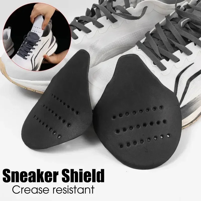 4/2Pcs Sneaker Toe Cap Protect - đánh giá và giá Crease Protector Toe