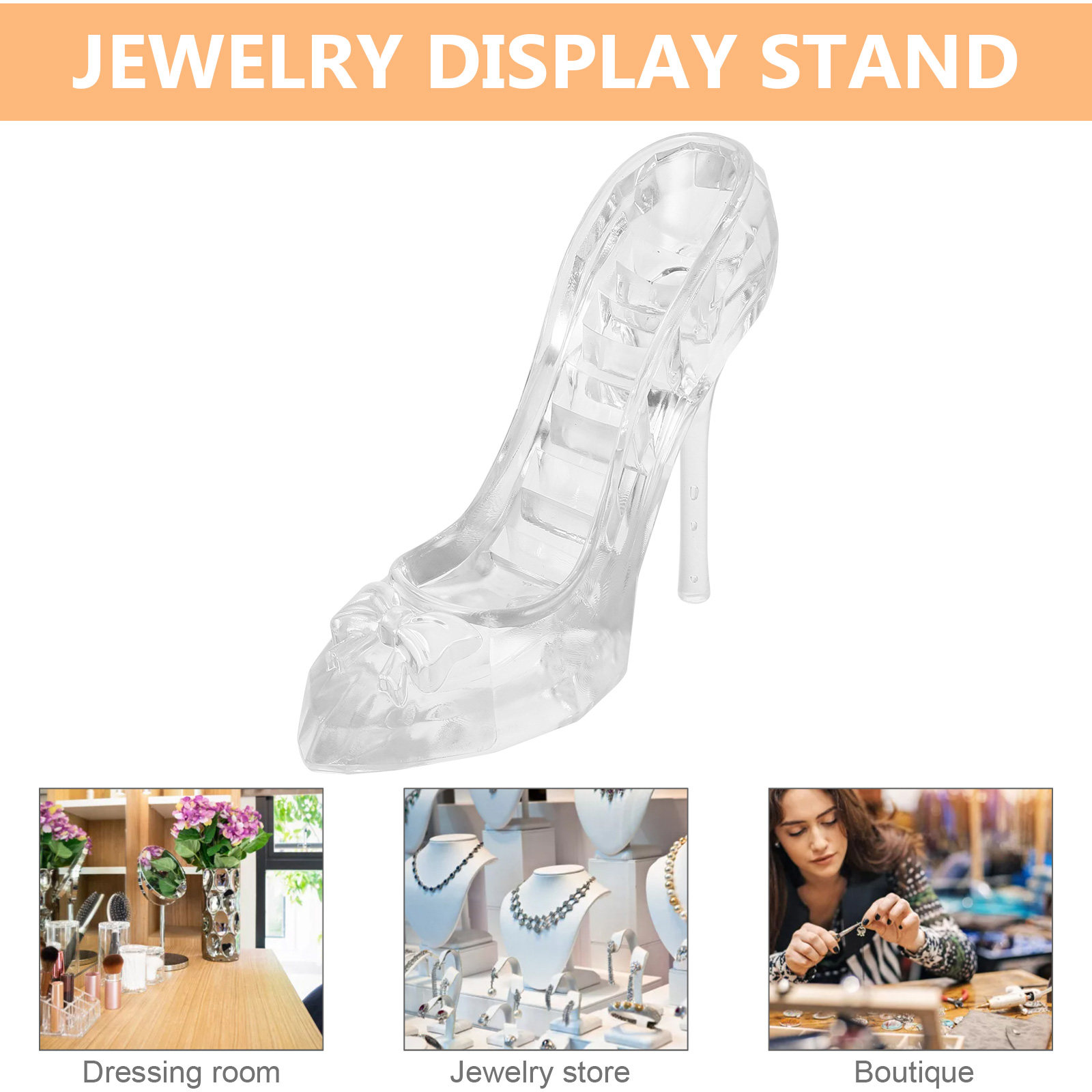 Display Jewelry Storage Organi - đánh giá và giá Shoe Box Display