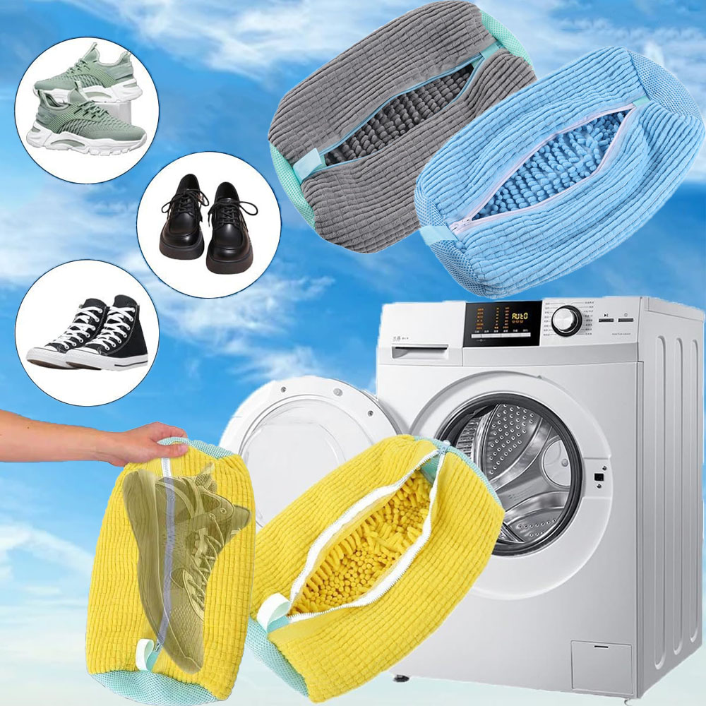 Durable Shoe Washing Machine B - đánh giá và giá Sneaker Care Laundry