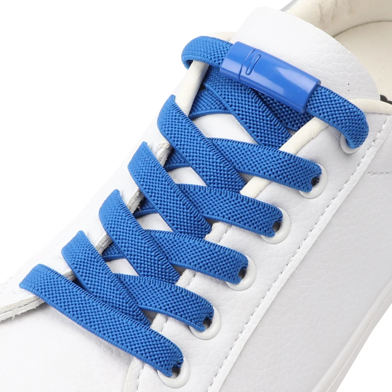 17 Colors No Tie Shoelaces Mag - đánh giá và giá Sneaker Care Accessories