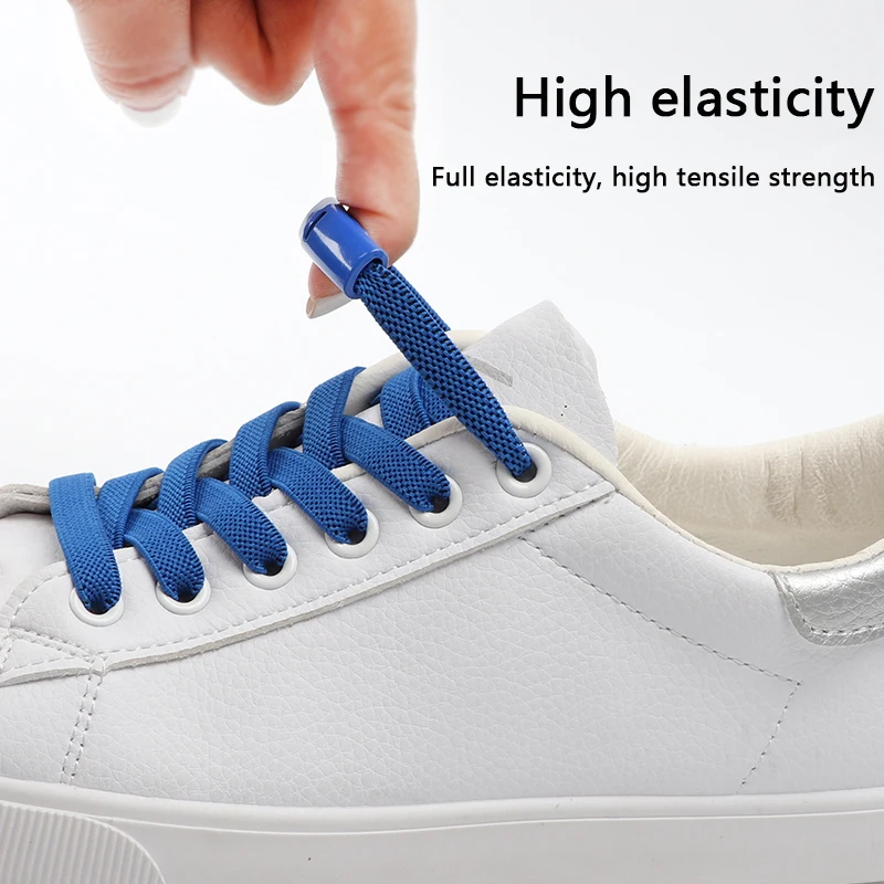 17 Colors No Tie Shoelaces Mag - đánh giá và giá Sneaker Care Accessories