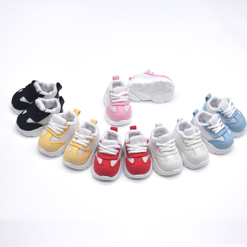mini 5cm Doll Shoes Fashion Me - đánh giá và giá Sneaker Care Accessories