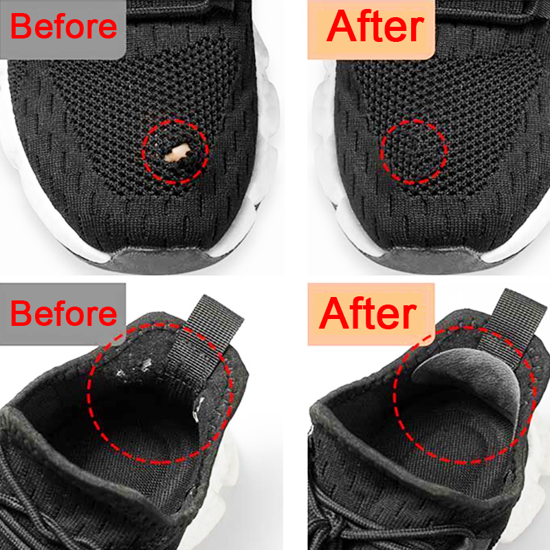 Giày Thể Thao Miếng Dán Mũi Gi - đánh giá và giá Sneaker Care Accessories