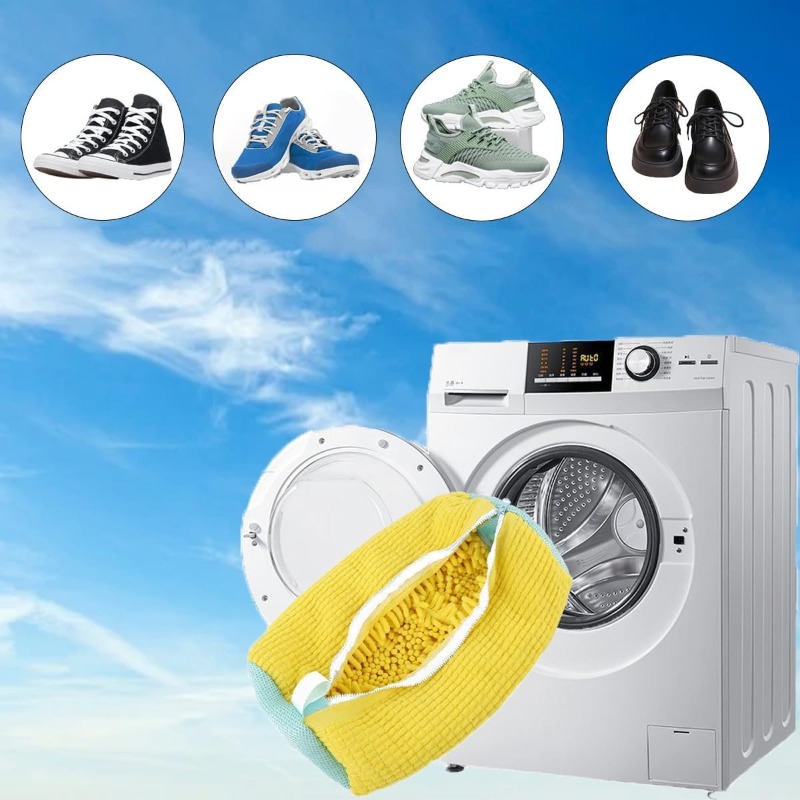 Shoe Washing Machine Bag Laund - đánh giá và giá Sneaker Care Laundry