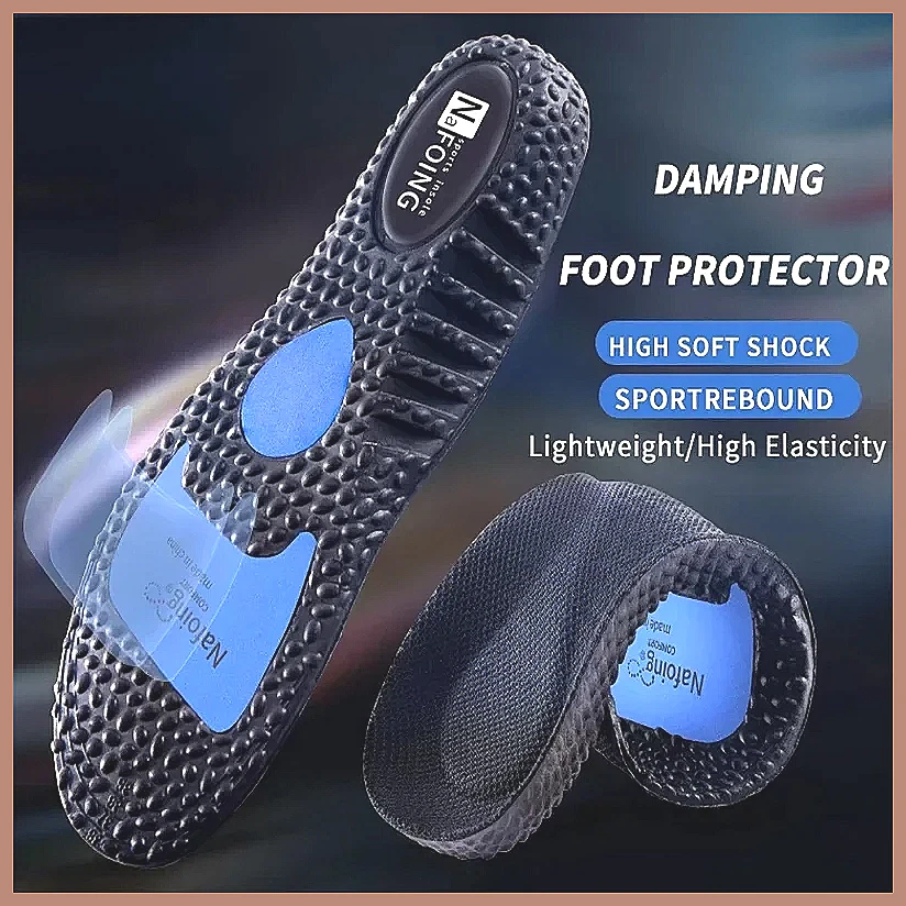 Sole Shock Absorption Deodoran - đánh giá và giá Sneakers Care