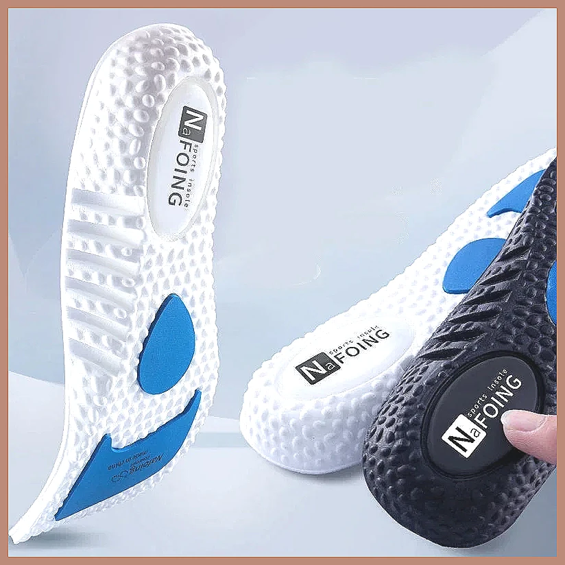 Sole Shock Absorption Deodoran - đánh giá và giá Sneakers Care