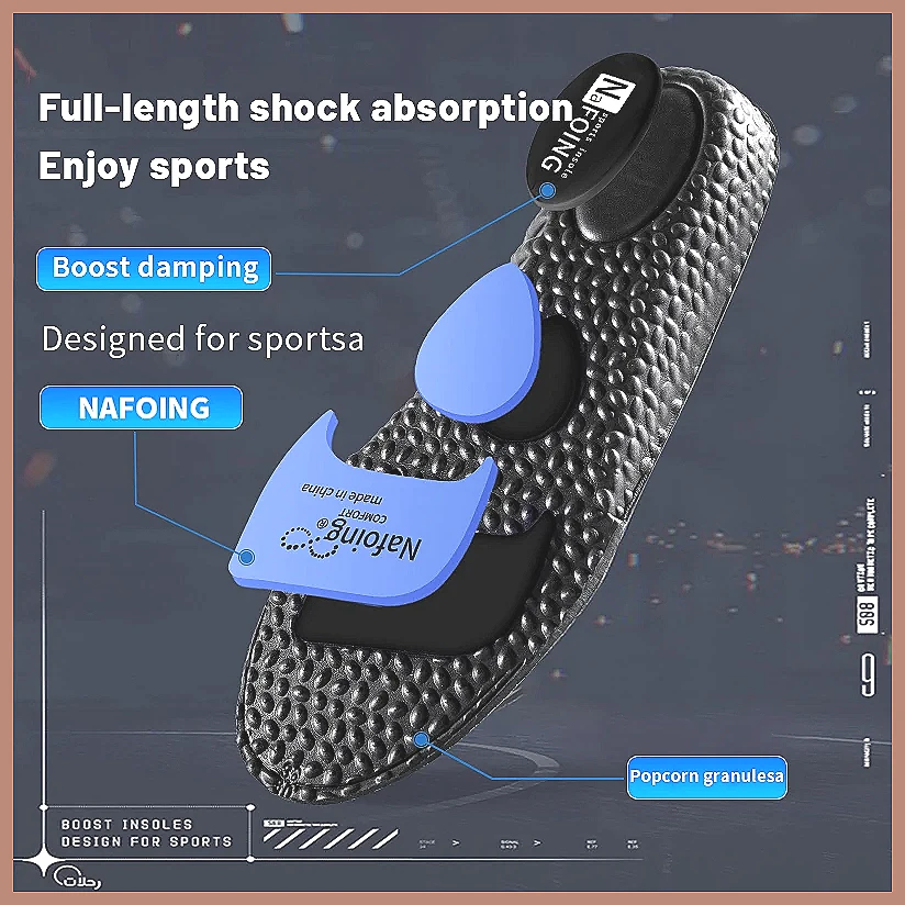 Sole Shock Absorption Deodoran - đánh giá và giá Sneakers Care
