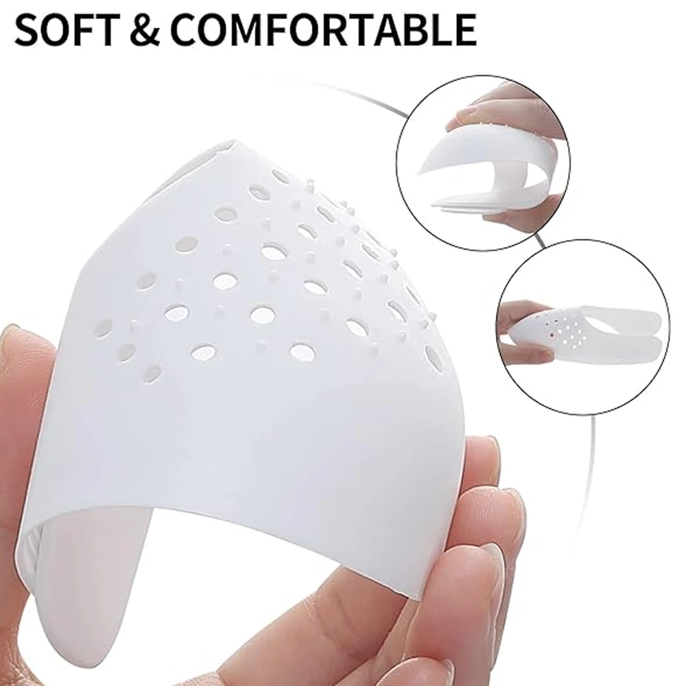 5Pairs Sneakers Protector Shoe - đánh giá và giá Crease Protector Toe