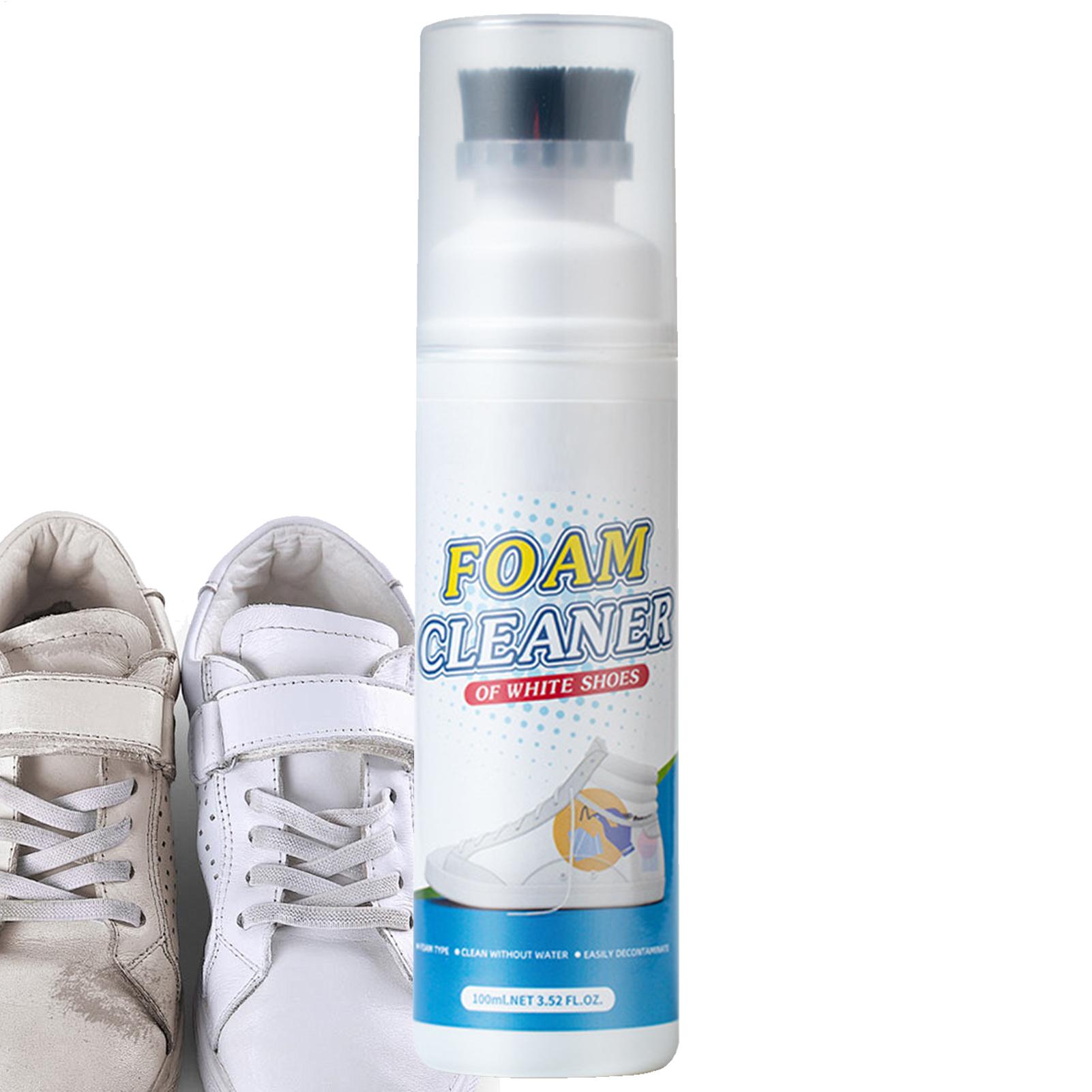 100ml Sneaker Cleaner Foam Cle - đánh giá và giá Sneaker Care Spray