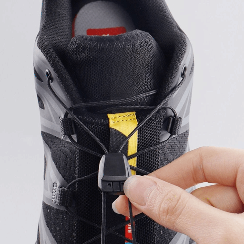 1Pair Without Ties Quick Lace  - đánh giá và giá Sneaker Care Accessories
