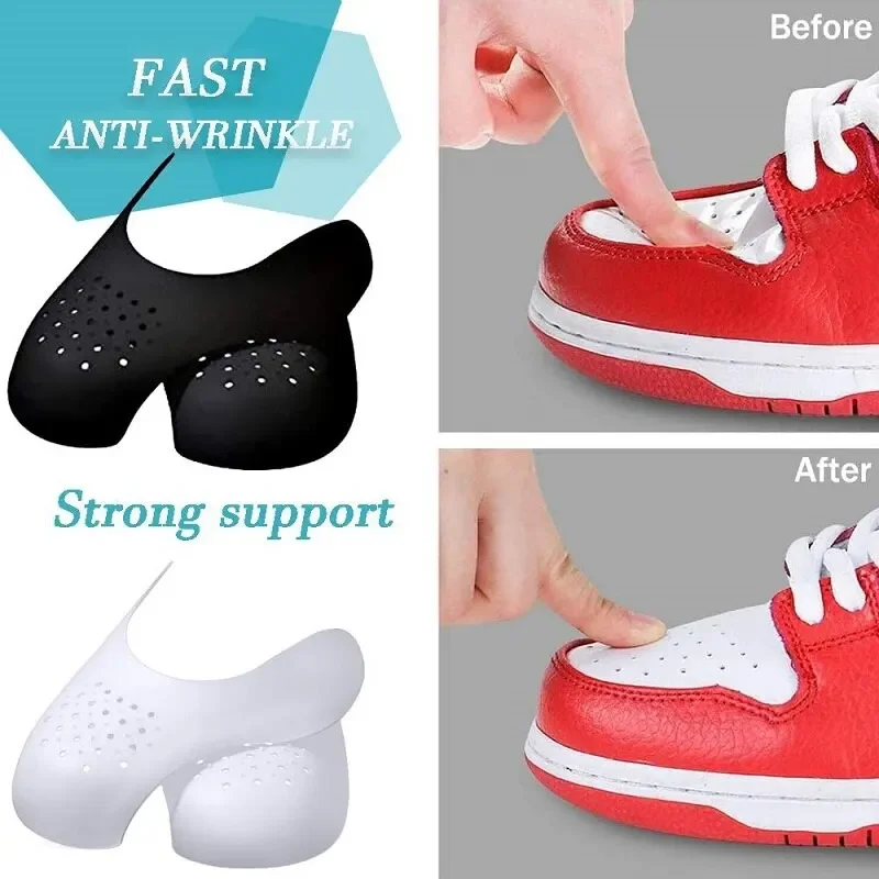 1pair New Shoe Care Sneaker An - đánh giá và giá Crease Protector Toe