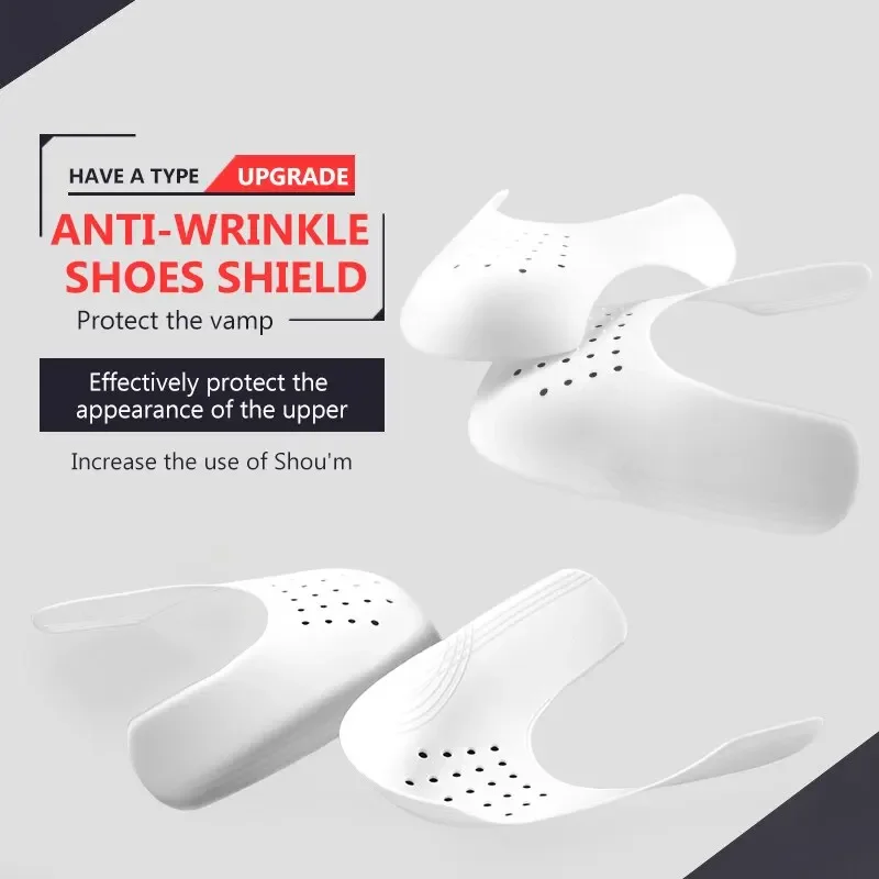 1pair New Shoe Care Sneaker An - đánh giá và giá Crease Protector Toe