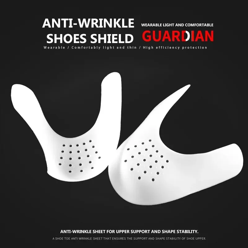 1pair New Shoe Care Sneaker An - đánh giá và giá Crease Protector Toe