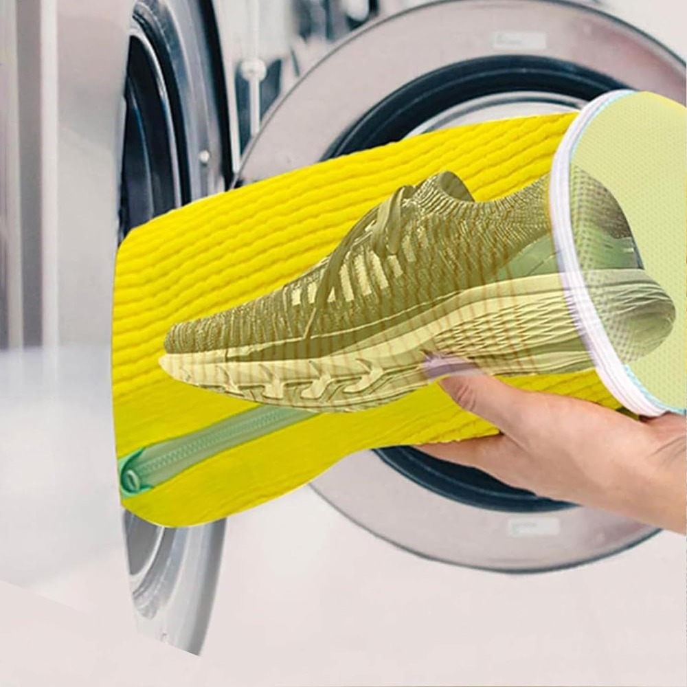 Shoe Washing Bag Laundry Bag-P - đánh giá và giá Sneaker Care Laundry