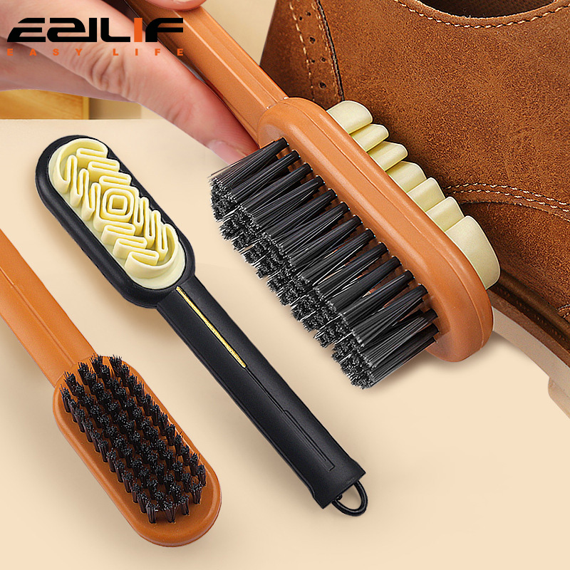 Long Handle 2 Sided Boot Clean - đánh giá và giá Sneaker Care Spray