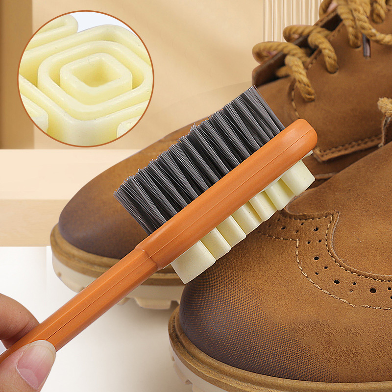 Long Handle 2 Sided Boot Clean - đánh giá và giá Sneaker Care Spray