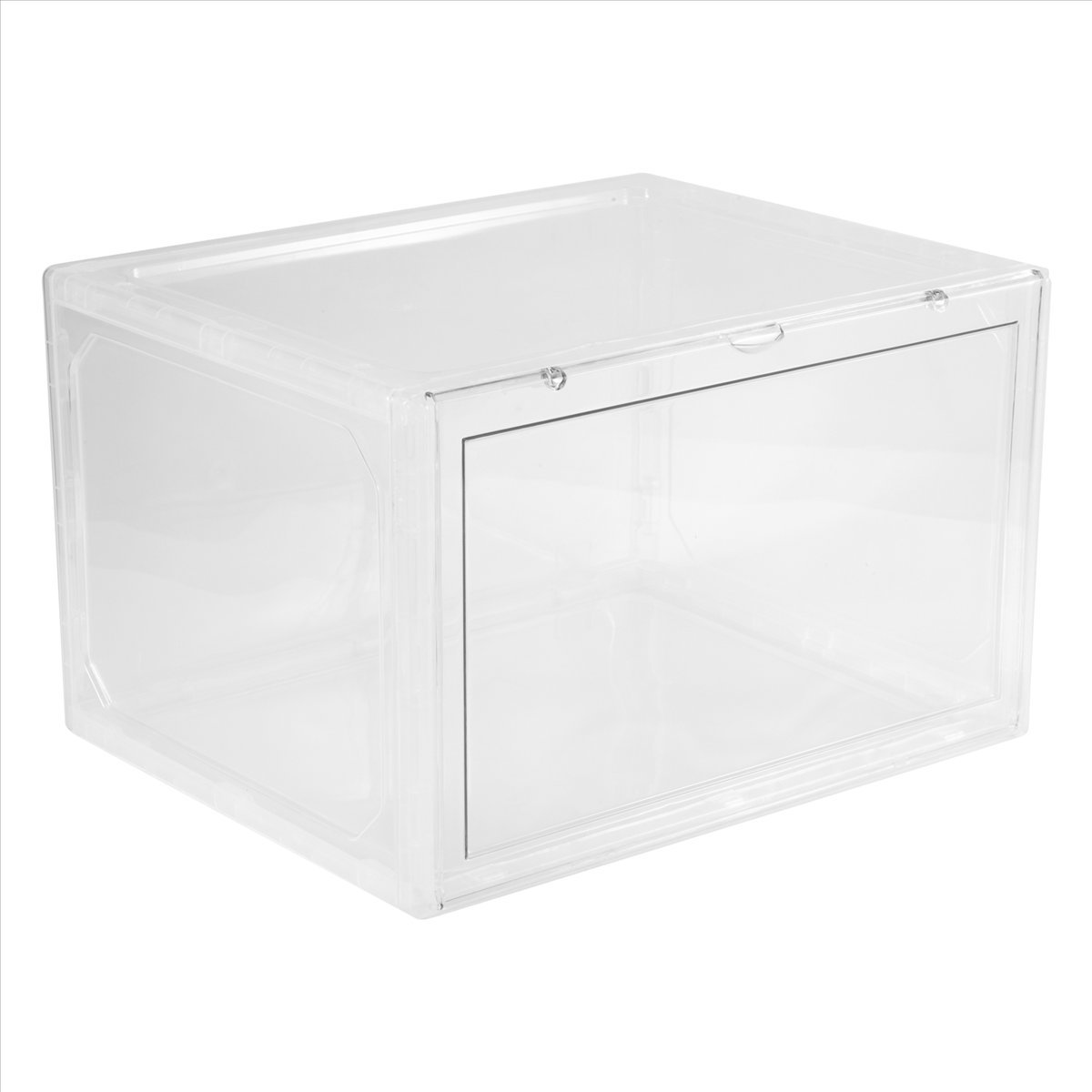 【STOCK】Magnetic Suction Sneake - đánh giá và giá Shoe Box Display