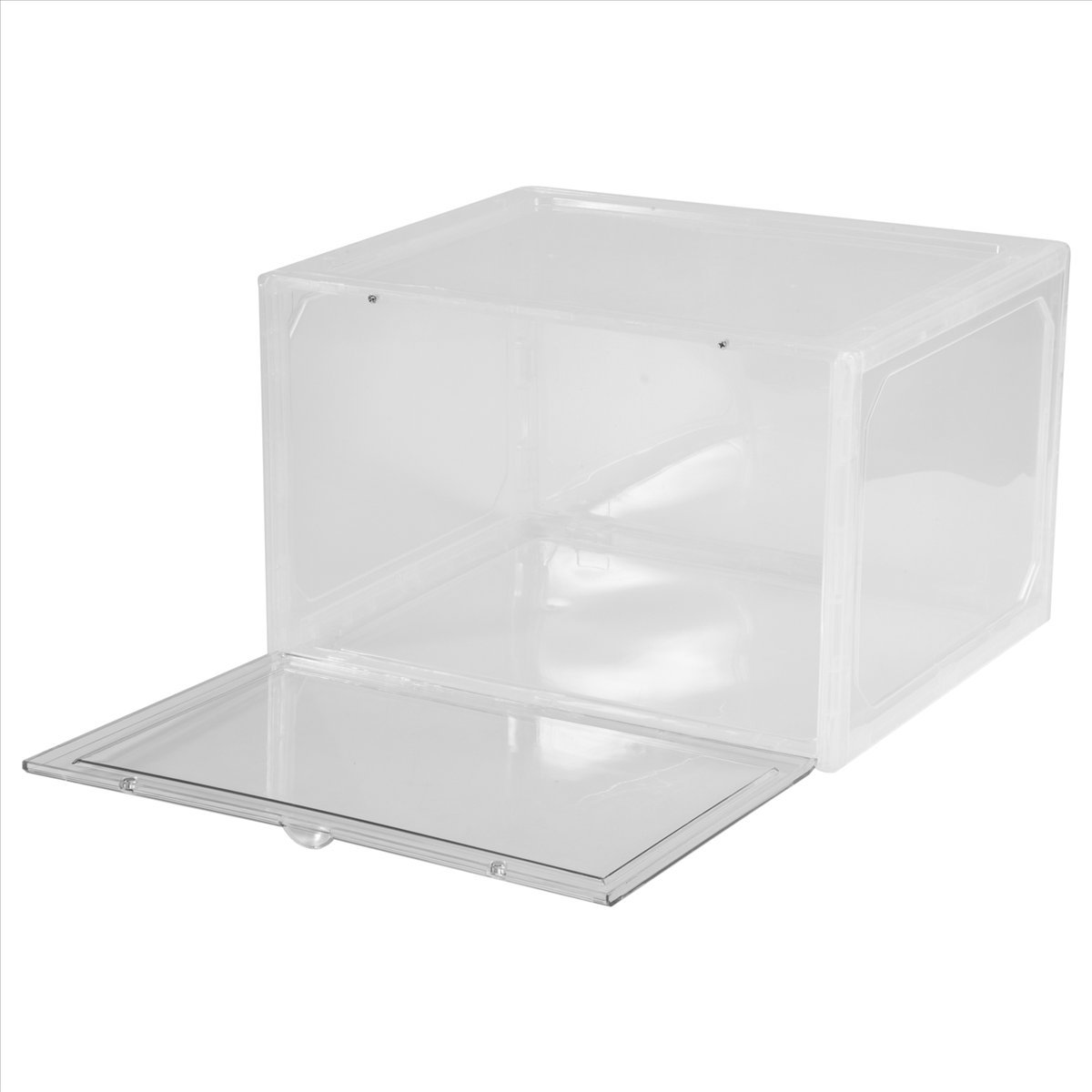 【STOCK】Magnetic Suction Sneake - đánh giá và giá Shoe Box Display