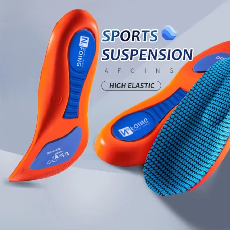 EVA Sport Insoles for Feet Men - đánh giá và giá Sneakers Care