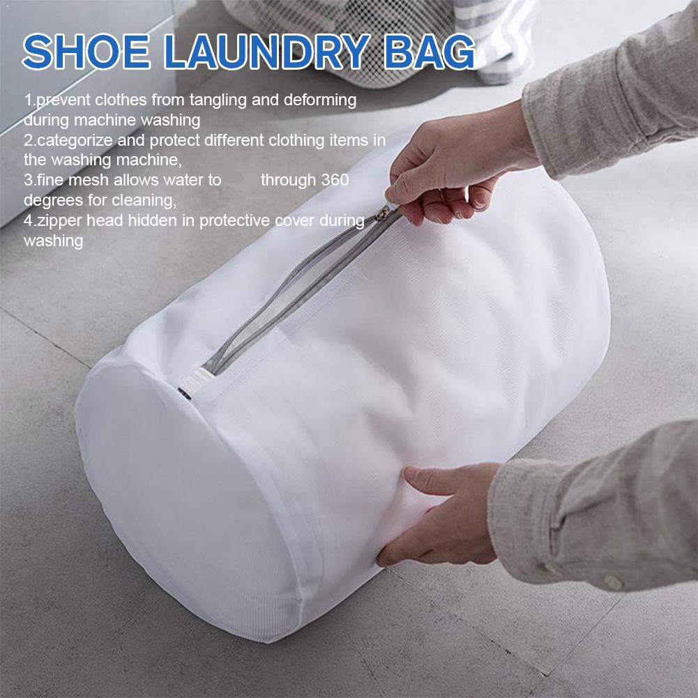 Fine Net Laundry Bag Clothing  - đánh giá và giá Sneaker Care Laundry