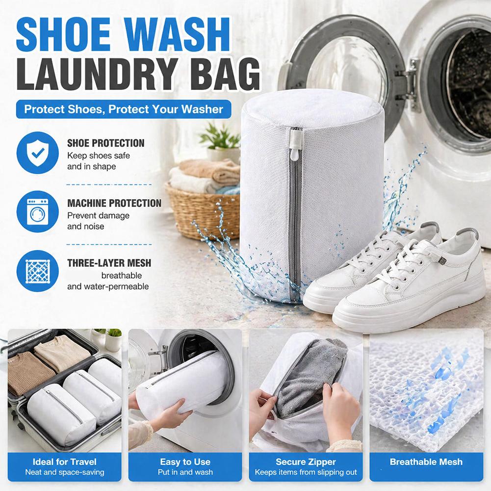 Fine Net Laundry Bag Clothing  - đánh giá và giá Sneaker Care Laundry