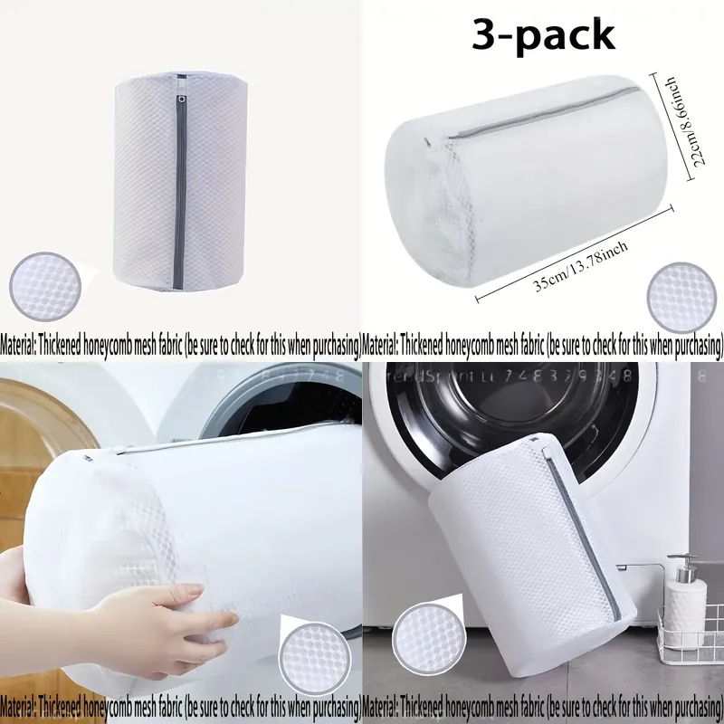 3 Pcs Durable Mesh Shoe Laundr - đánh giá và giá Sneaker Care Laundry