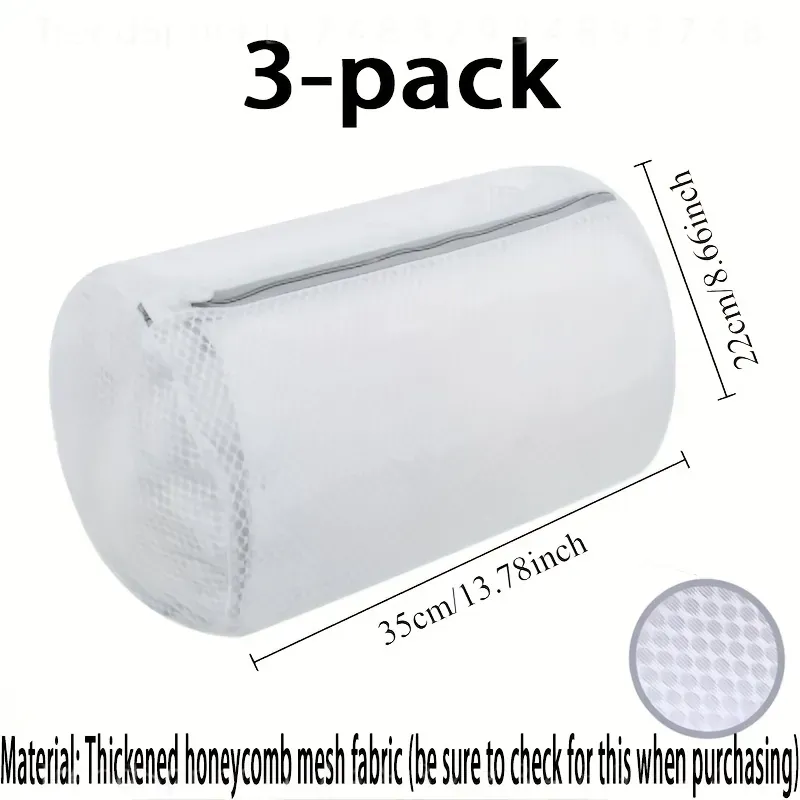 3 Pcs Durable Mesh Shoe Laundr - đánh giá và giá Sneaker Care Laundry