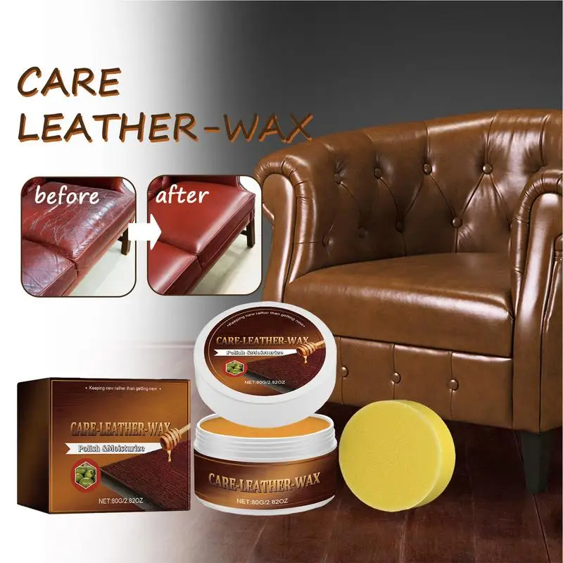 Leather Repair Cream Leather C - đánh giá và giá Sneaker Care Spray