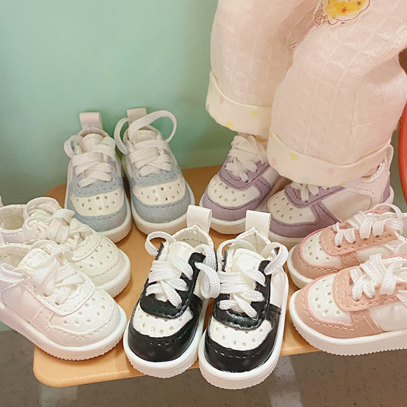 Mới 4.5Cm 1/6 Quy Mô BJD Giày  - đánh giá và giá Sneaker Care Accessories