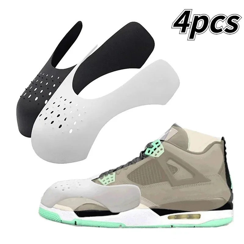 2 Pair Anti Crease Shoe Head P - đánh giá và giá Crease Protector Toe