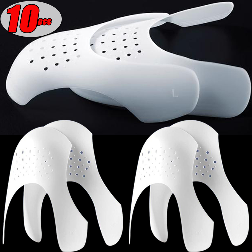 10Pcs Protector Shoe Head Stre - đánh giá và giá Crease Protector Toe