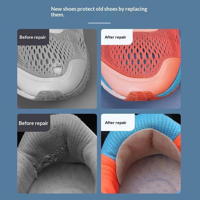 NEW Self Adhesive Shoe Hole Re - đánh giá và giá Sneakers Care
