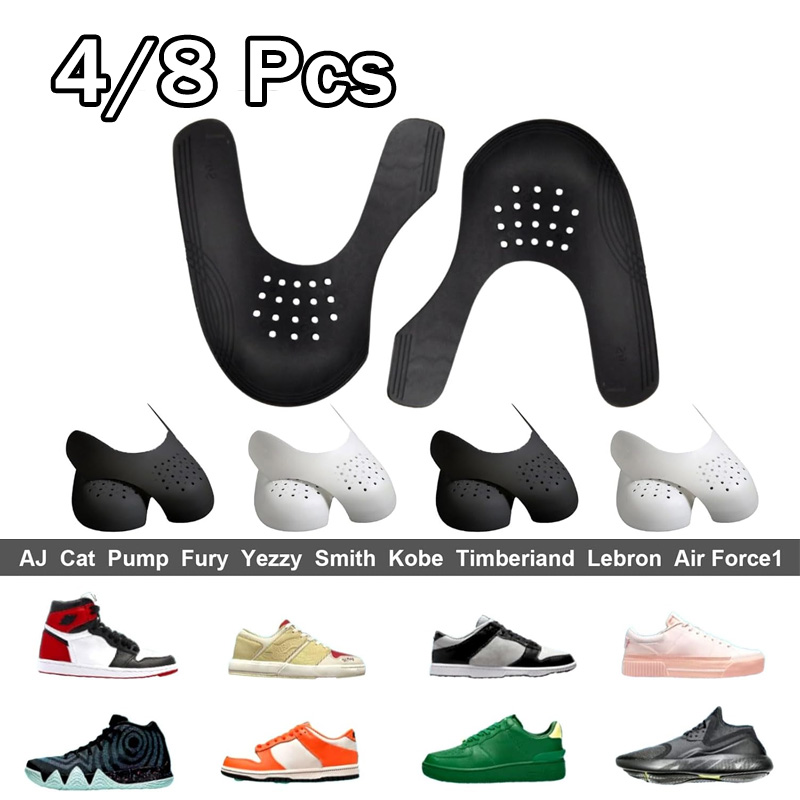 4/8Pcs Shoes Crease Protector  - đánh giá và giá Crease Protector Toe