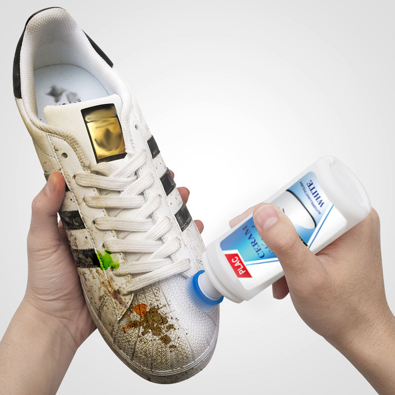 iawesome White Shoes Cleaner P - đánh giá và giá Sneakers Care