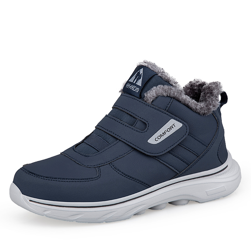 Winter Plush Ankle Orthopedic  - đánh giá và giá Sneakers Care
