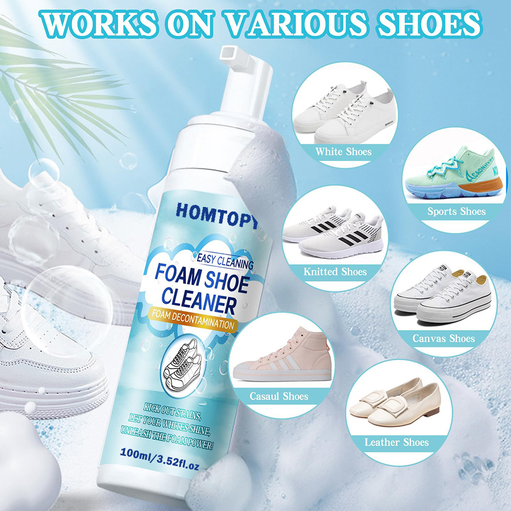Shoe Cleaning Kit,Sneaker clea - đánh giá và giá Sneaker Care Spray